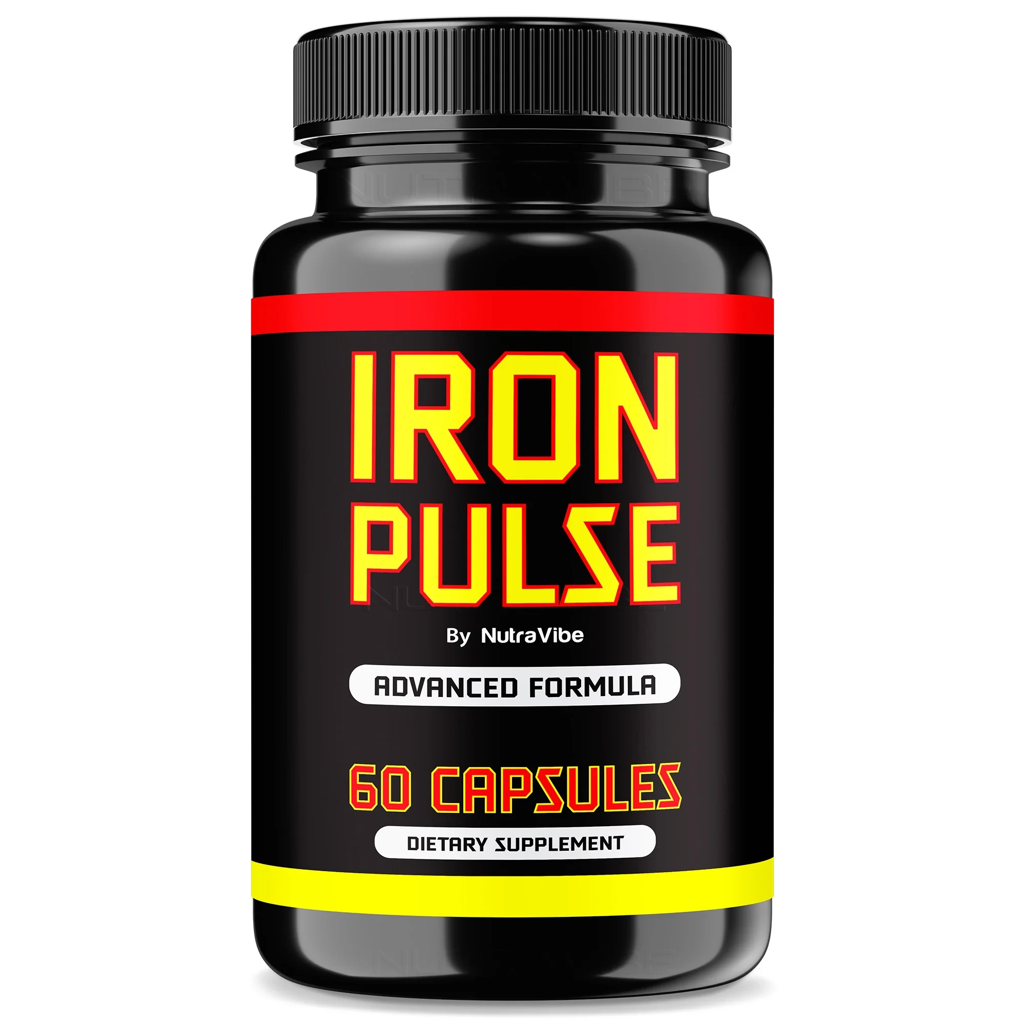Iron Pulse male vitality supplement